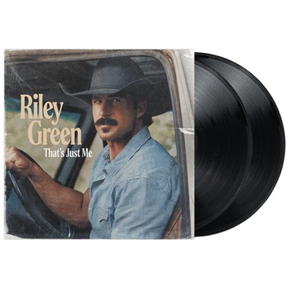 Riley Green - That's Just Me LP LP